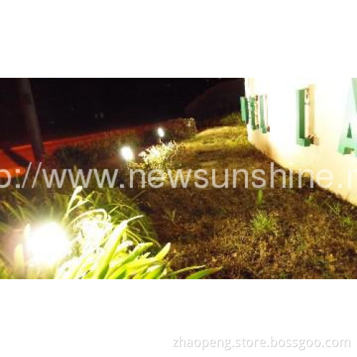 10W LED Flood Light  waterproof  LED Aluminum Wall Light